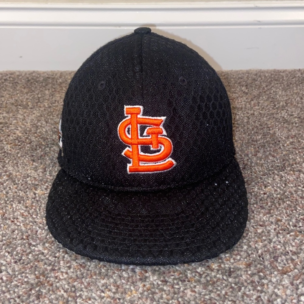Black St. Louis Cardinals All Star Game 2017